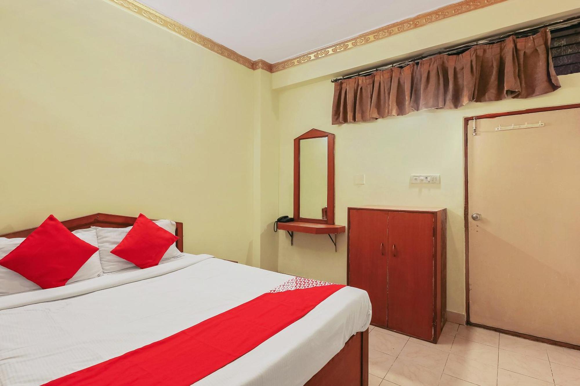 Hotel O Prince Residency Lalaguda Exterior photo
